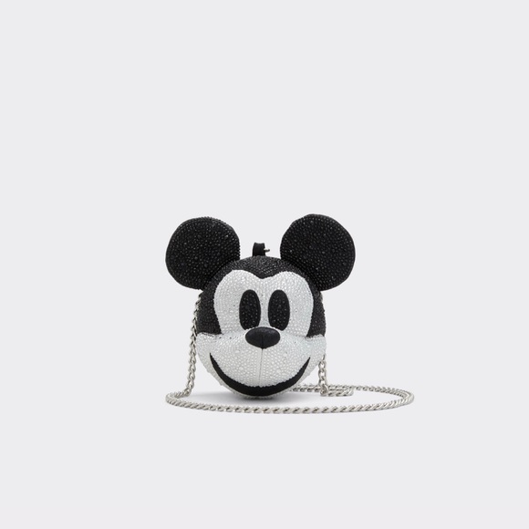 Disney x ALDO Platinum Collection. Crossbody also used as a purse accessory - Picture 4 of 6